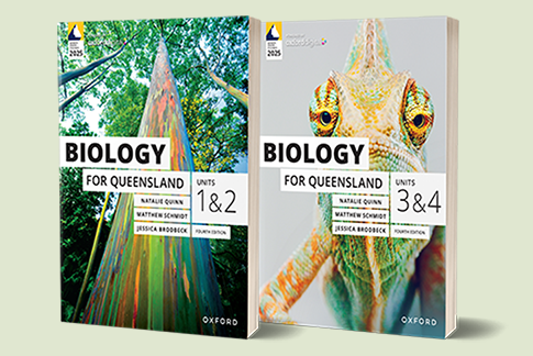 Biology Units 1–4