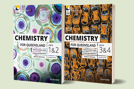 Chemistry Units 1–4