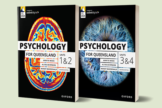 Psychology Units 1–4