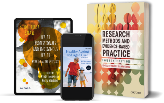 eRental Health Sciences textbooks