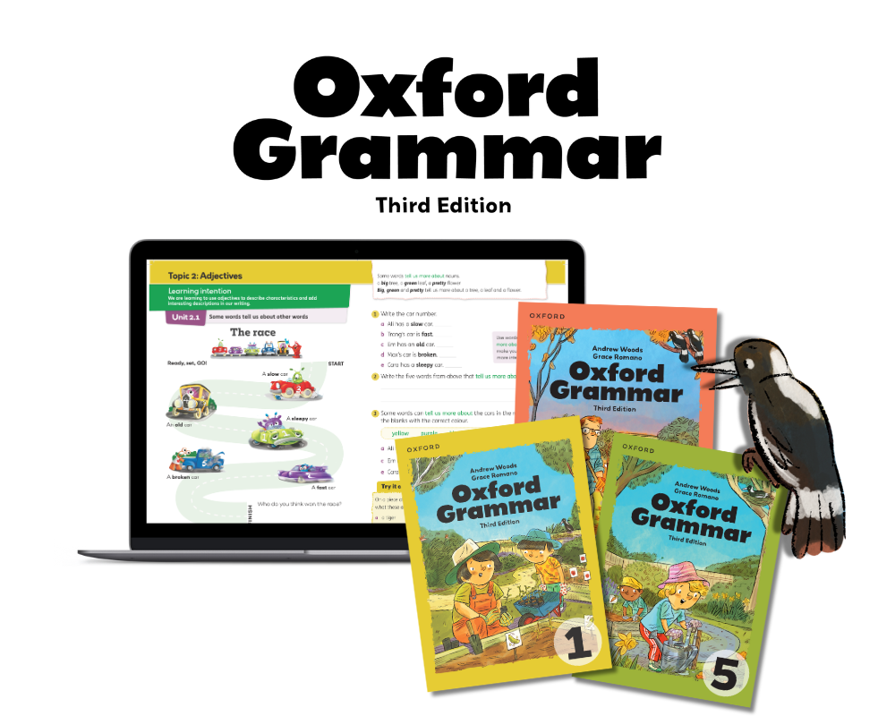 Oxford Grammar 3e