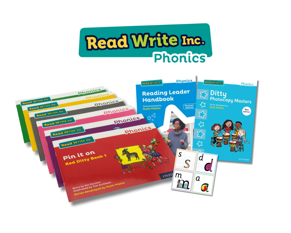 Read Write Inc Phonics