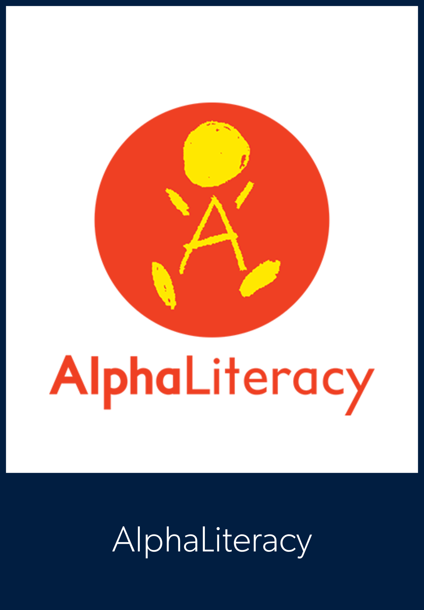 Alpha Literacy