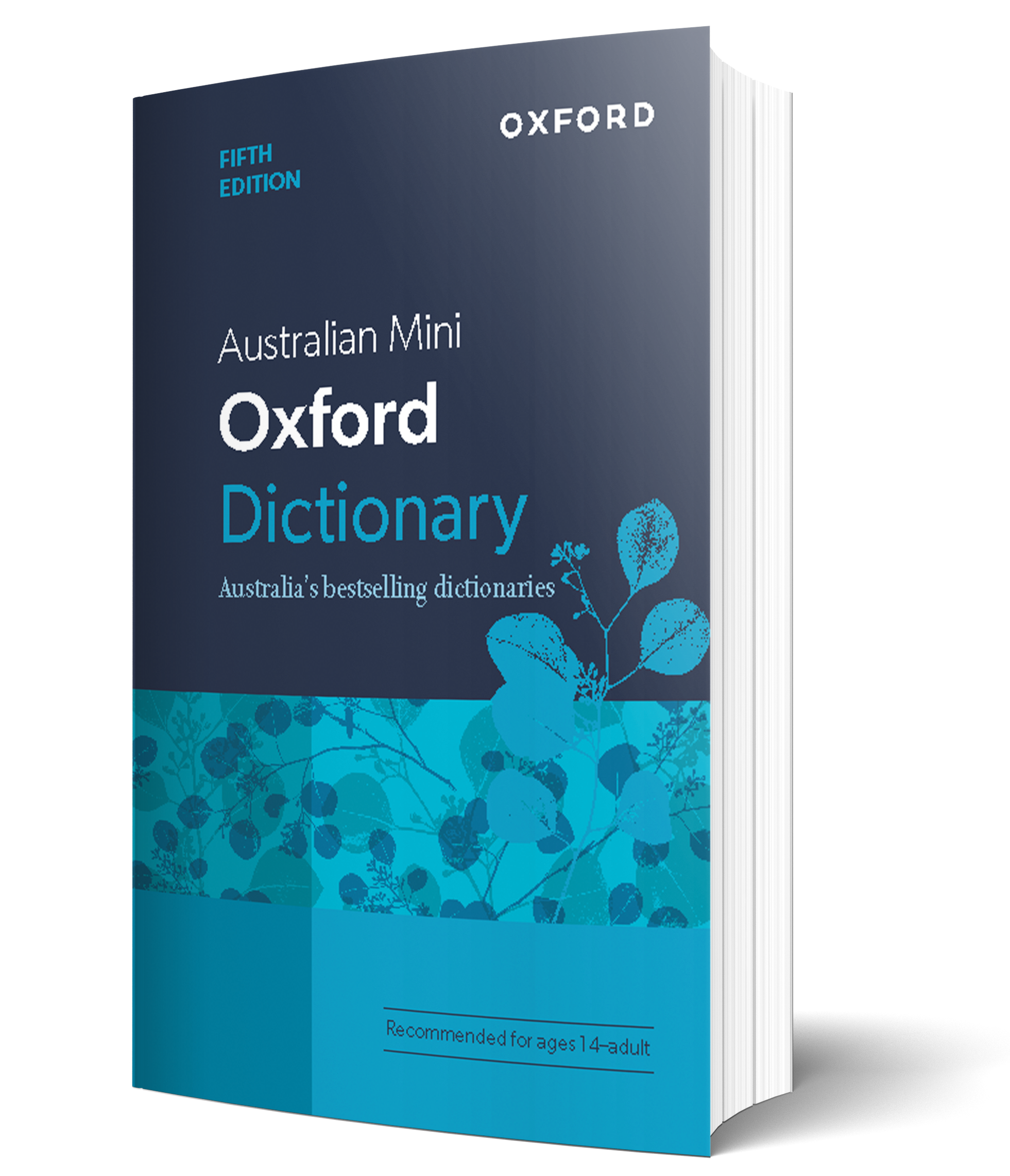 Australian Mini Oxford Dictionary 5E