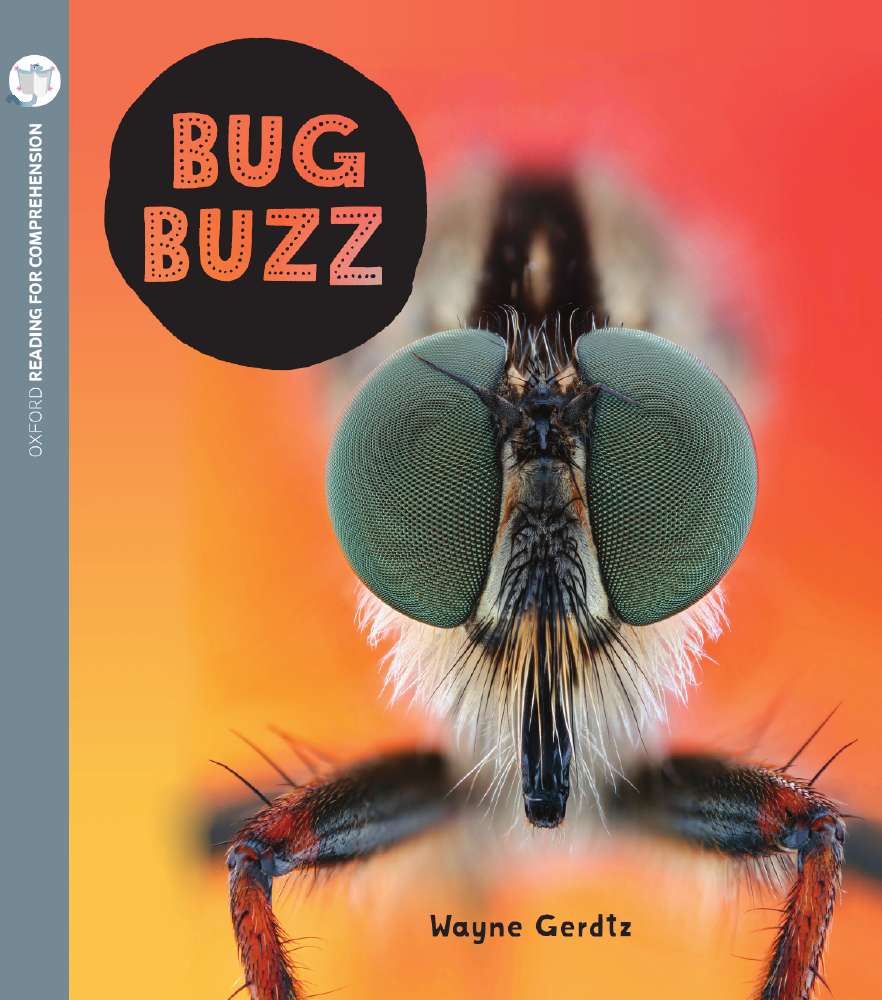 Bug Buzz: Oxford Level 8: Pack of 6