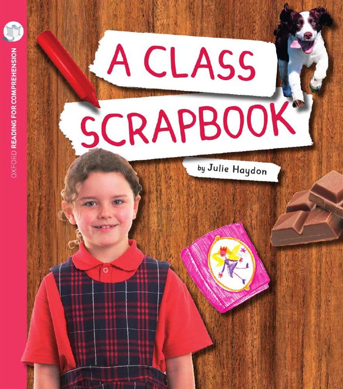 Picture of A Class Scrapbook: Oxford Level 7: Pack of 6