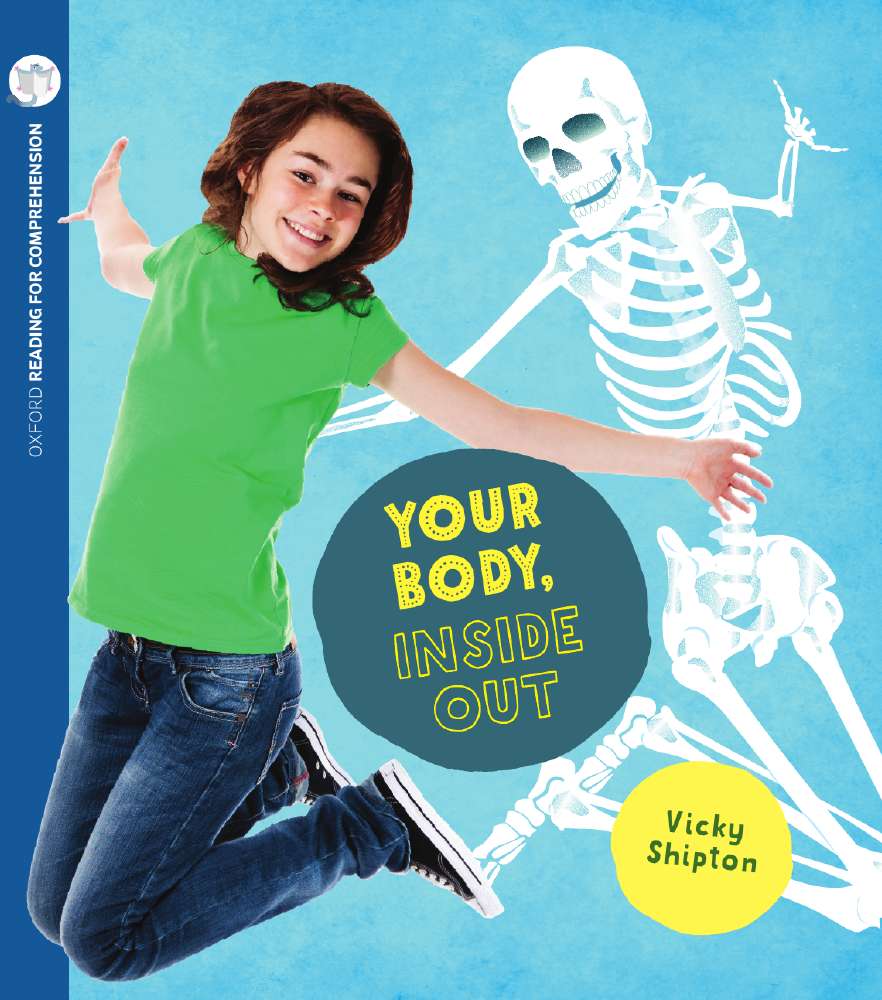 Picture of Your Body, Inside Out: Oxford Level 9: Pack of 6