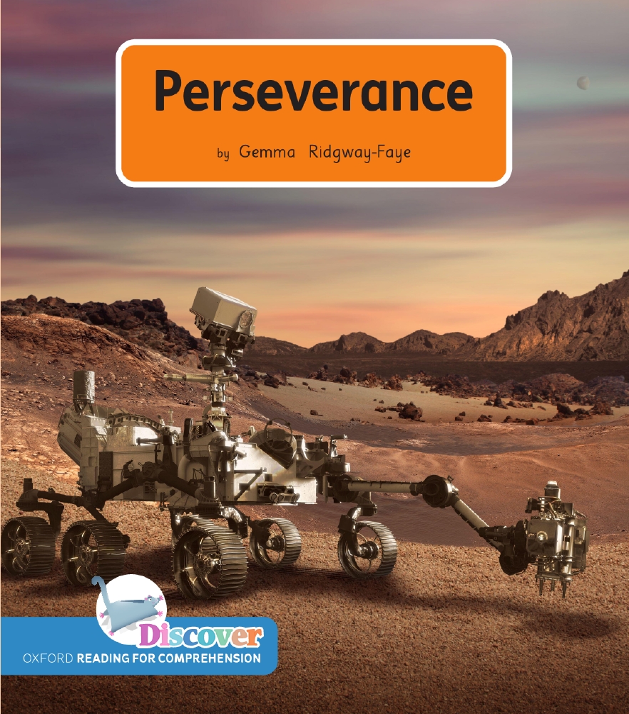 ORFC Discover Book 48 Perseverance