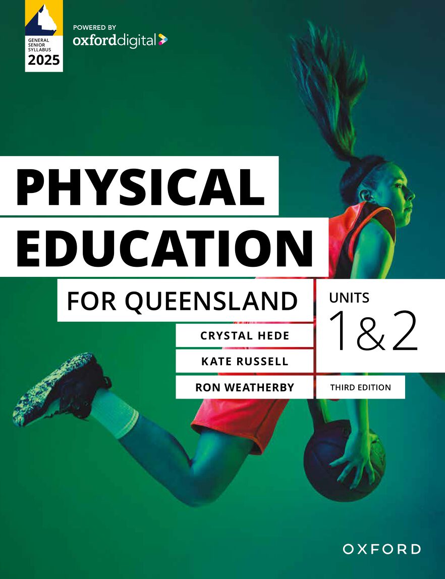 Physical Education for Queensland Units 1 & 2 Essential Access + Book