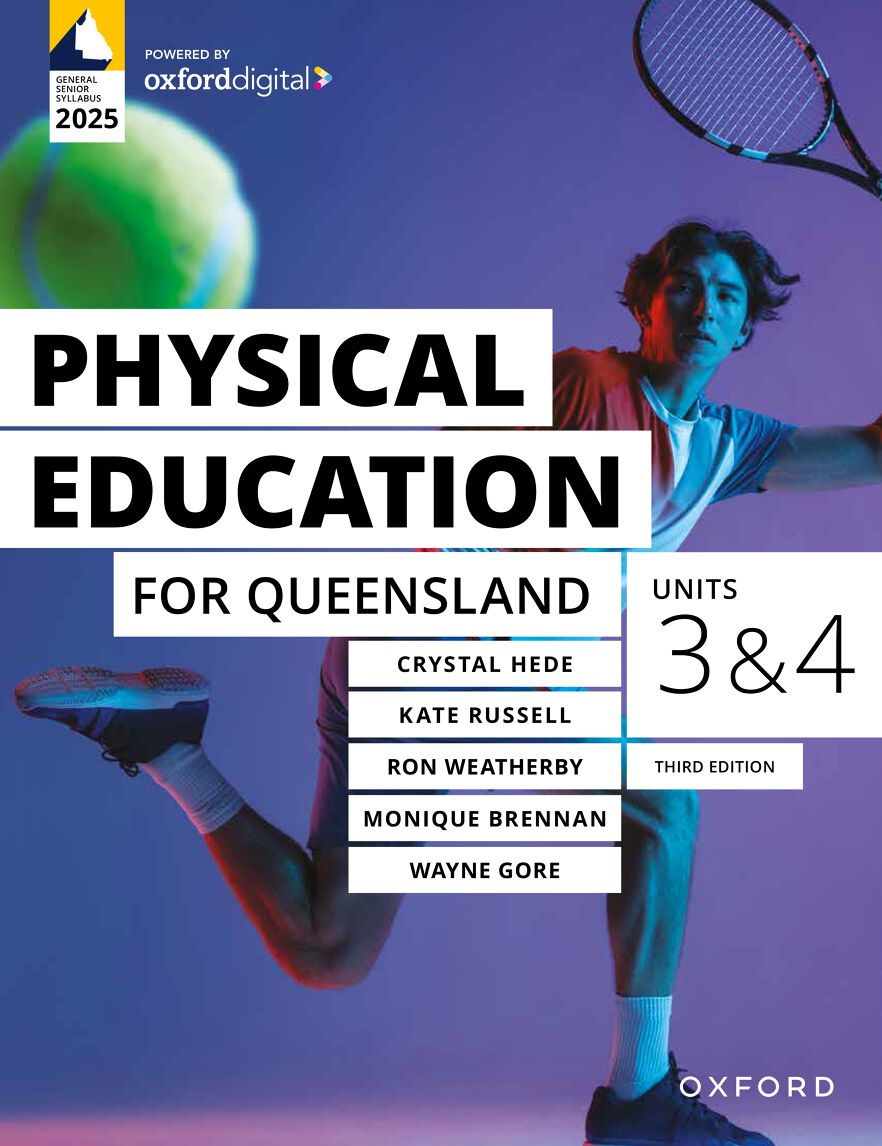 Physical Education for Queensland Units 3&4 Essential Access + Book