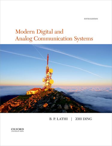 Modern Digital And Analog Communication Systems