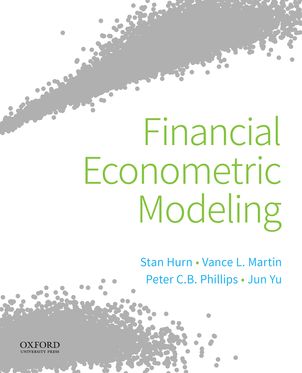 Financial Econometric Modelling