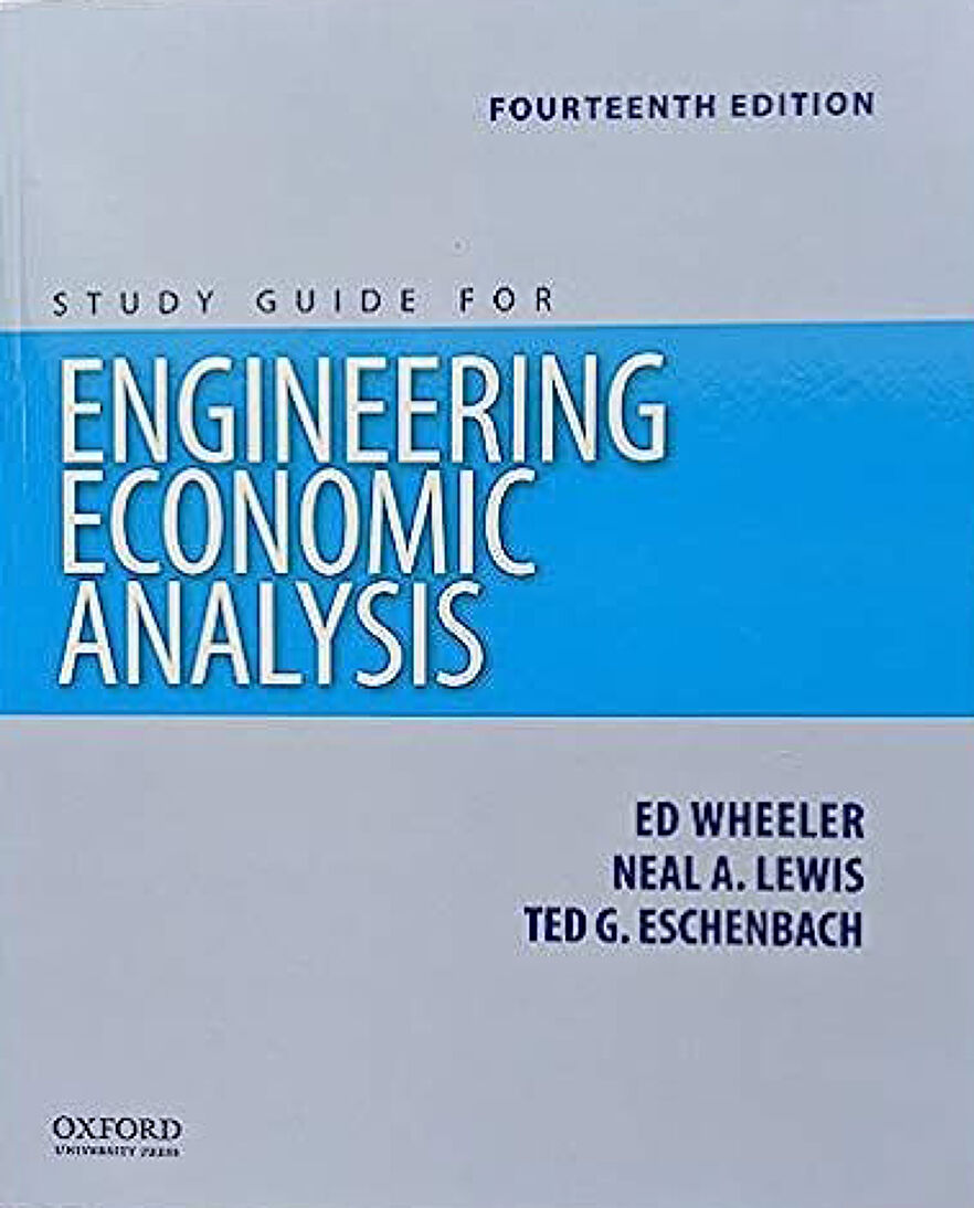 Engineering Economic Analysis Study Guide