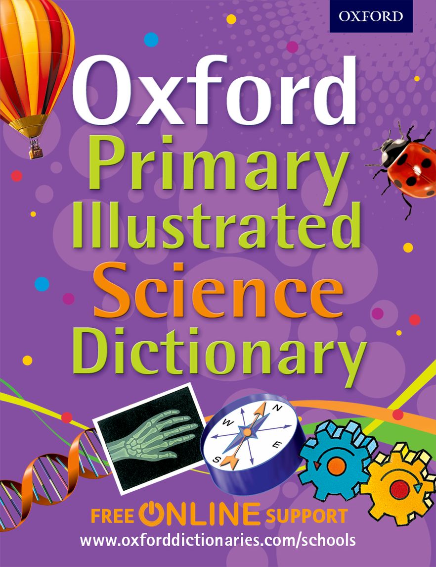 Science Dictionary For Kids