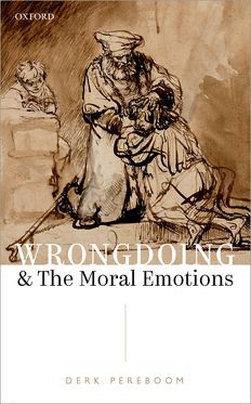 Picture of Wrongdoing and the Moral Emotions