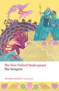 The Tempest The New Oxford Shakespeare