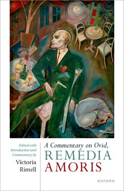 Picture of A Commentary on Ovid,  Remedia Amoris Edited with Introduction and Commentary