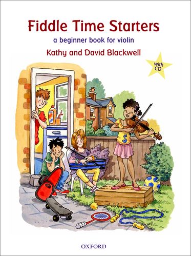 Picture of A Beginner Book for Violin