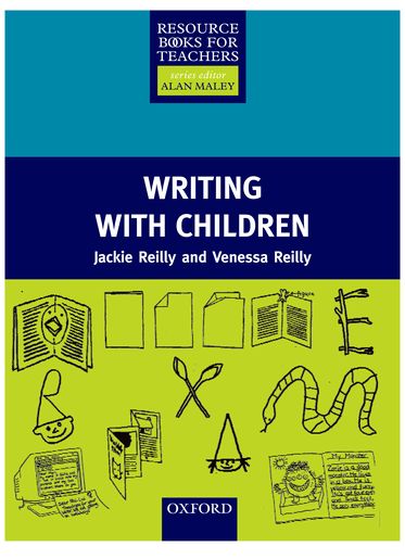 Picture of Writing with Children