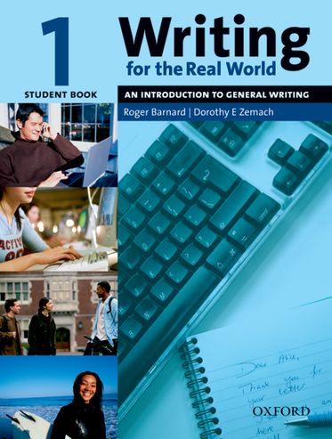 Picture of Writing for the Real World 1 Student Book