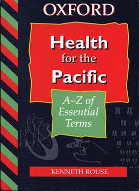 Health For The Pacific: A-Z of Essential Terms