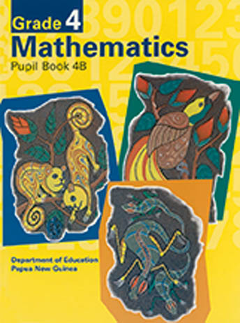 G4 Mathematics Pupil Book 4B   Bookseller Edition