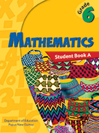 G6 Mathematics Student Book 6A  Bookseller Edition