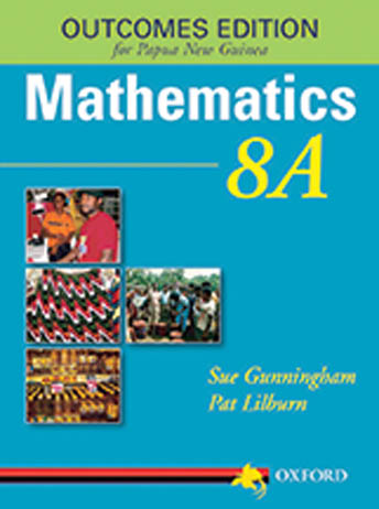 Papua New Guinea Mathematics 8A