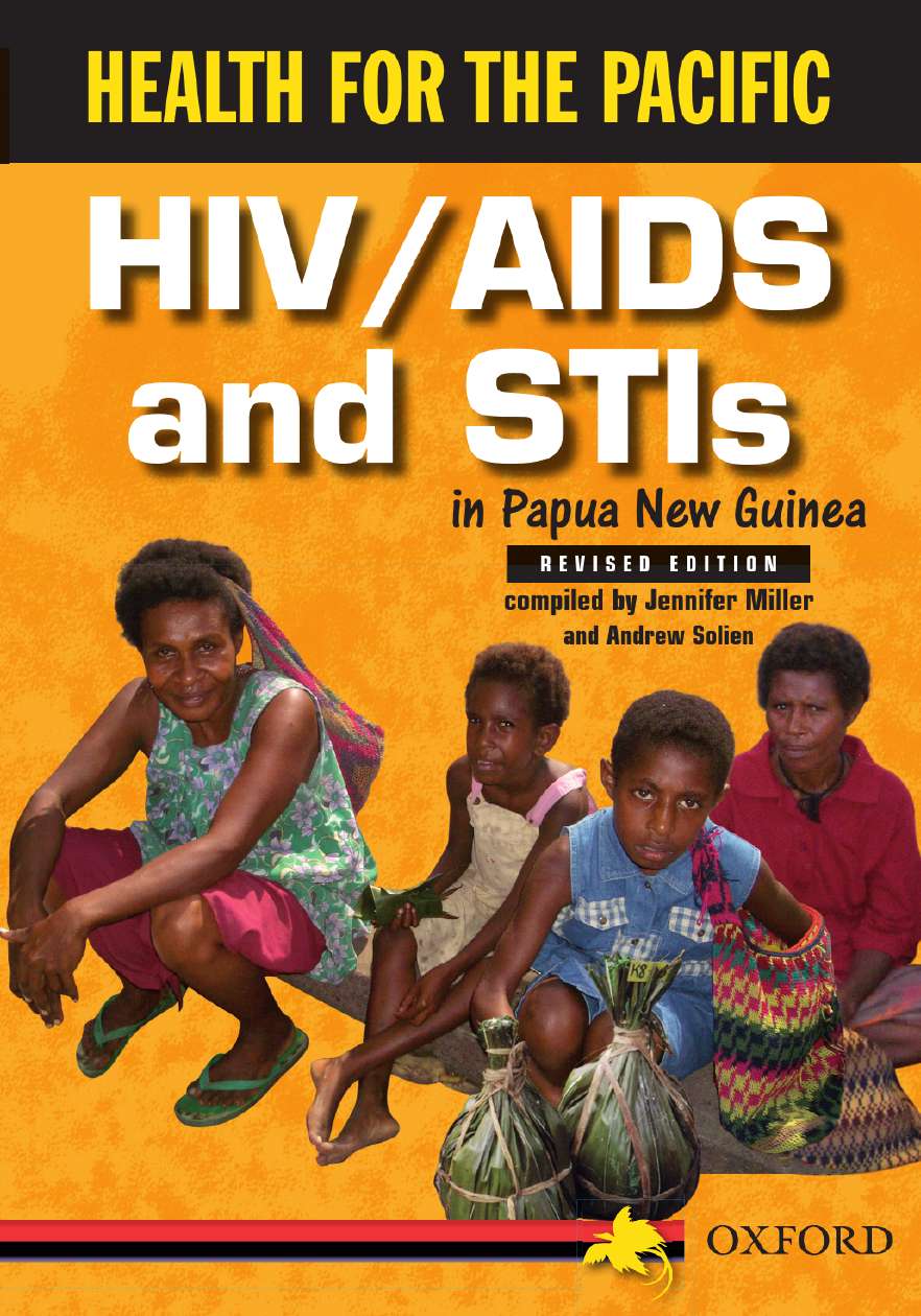 Health For Pacific: HIV/AIDS & STI's