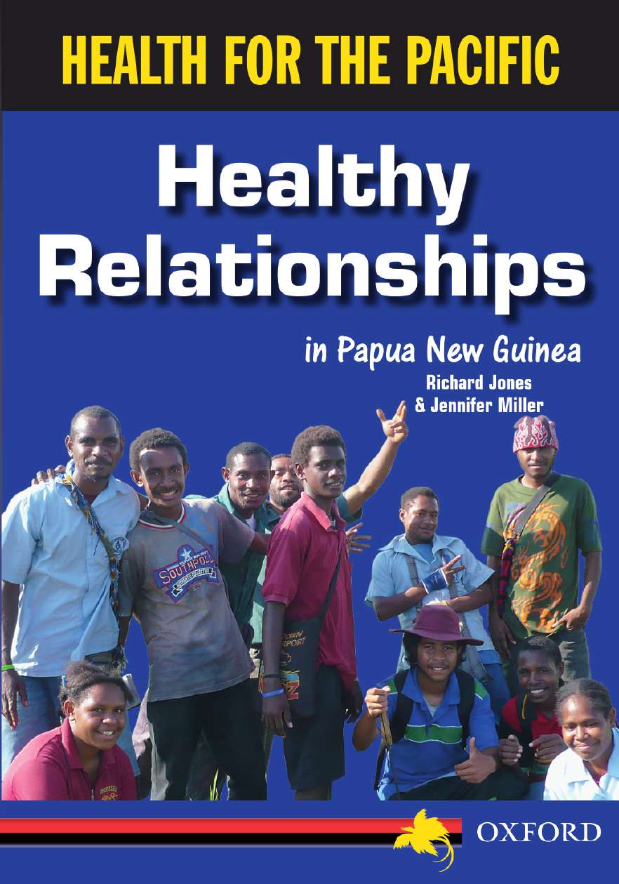 Health For The Pacific: Healthy Relationships