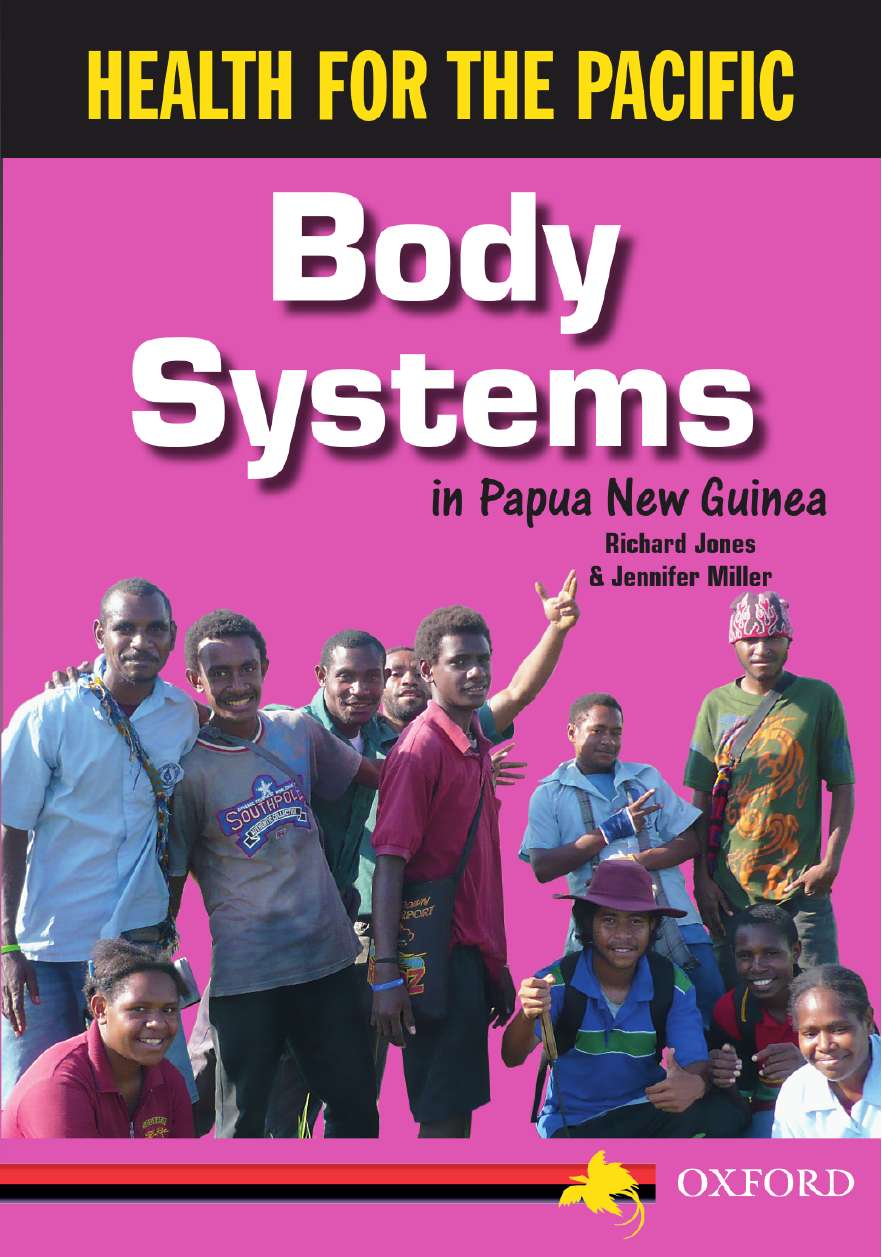 Health For The Pacific: Body Systems