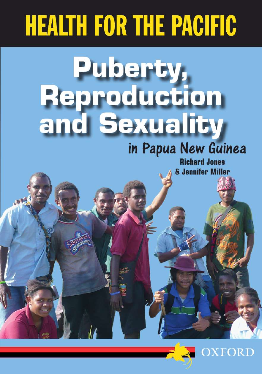 Health For The Pacific: Puberty, Reproduction & Sexuality