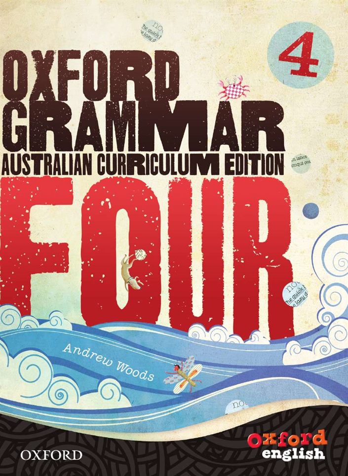 Oxford Grammar 4 - 