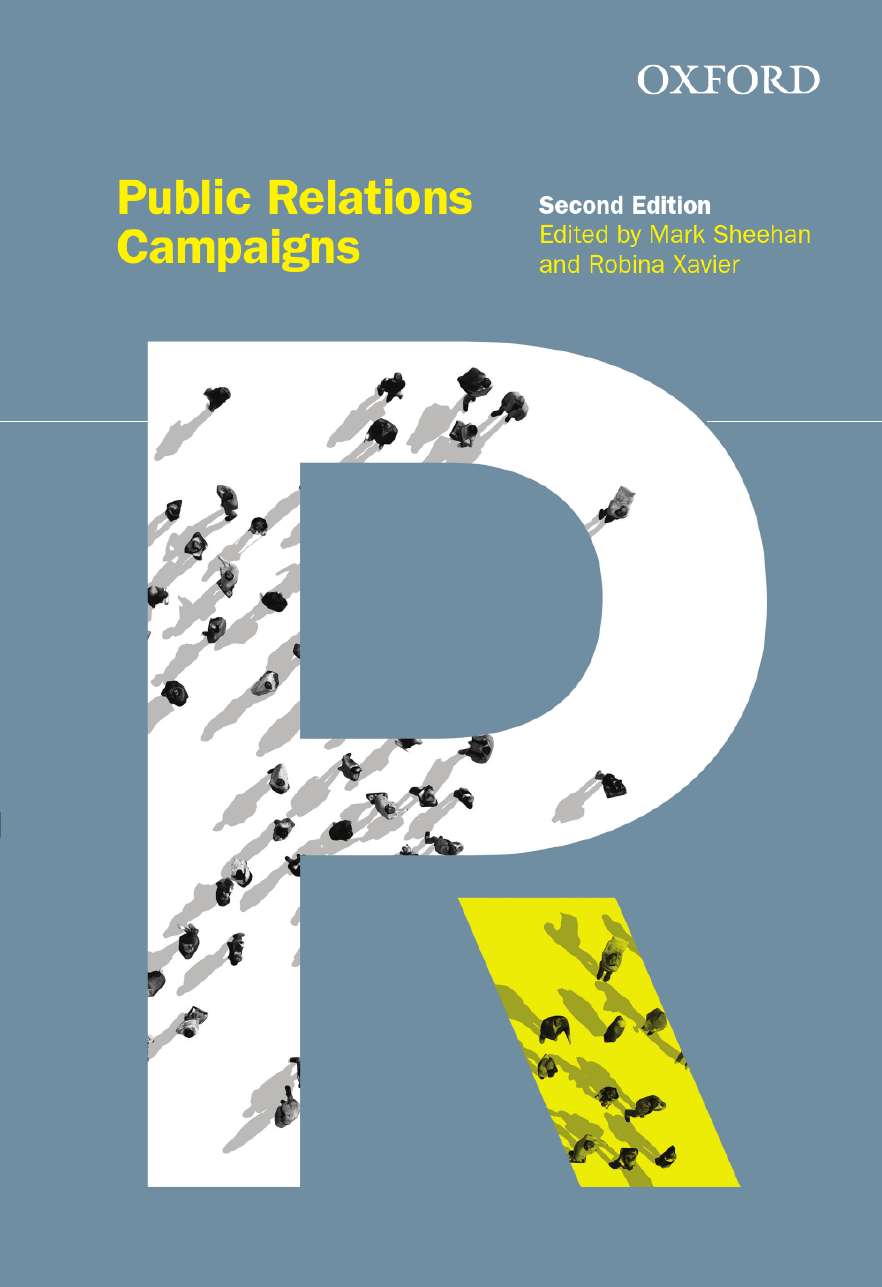 Public Relations Campaigns ebook