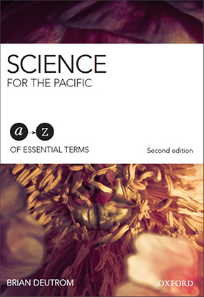 Science for the Pacific: A-Z of Essential Terms