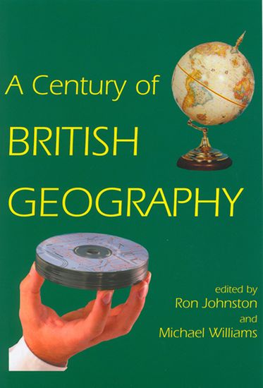 Picture of A Century of British Geography