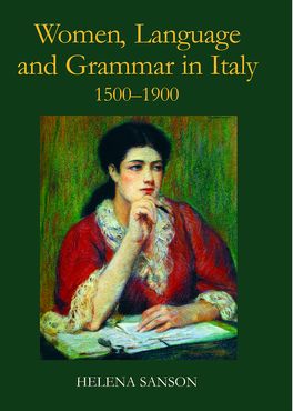 Picture of Women, Language and Grammar in Italy, 1500-1900