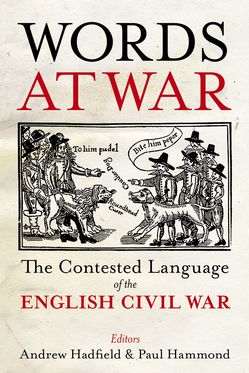 Picture of Words at War The Contested Language of the English Civil War