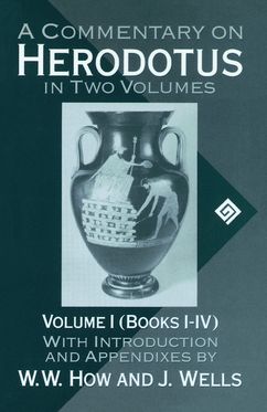 Picture of A Commentary on Herodotus in Two Volumes, Volume 1