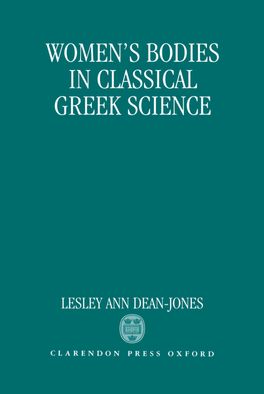 Picture of Women's Bodies in Classical Greek Science