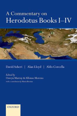 Picture of A Commentary on Herodotus Books I-IV