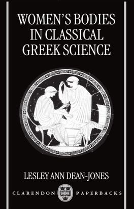 Picture of Women's Bodies in Classical Greek Science