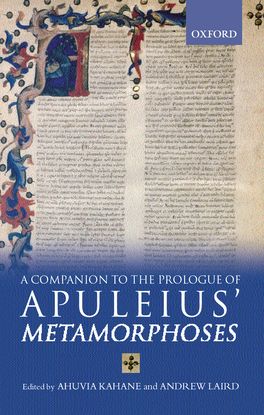 Picture of A Companion to the Prologue of Apuleius' Metamorphoses