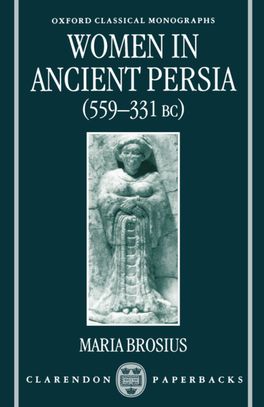 Picture of Women in Ancient Persia, 559-331 BC