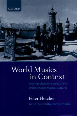 Picture of World Musics in Context