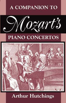 Picture of A Companion to Mozart's Piano Concertos