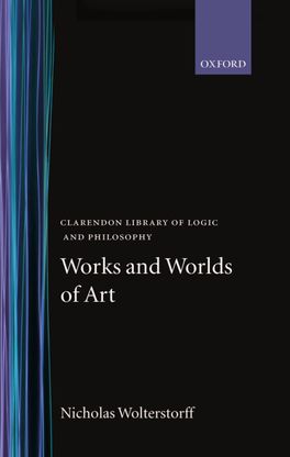 Picture of Works and Worlds of Art