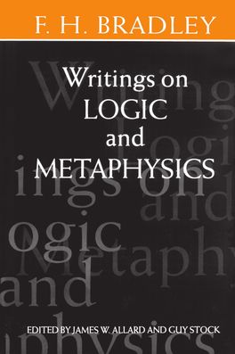 Picture of Writings on Logic and Metaphysics