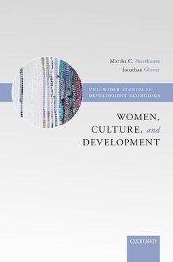 Picture of Women, Culture, and Development