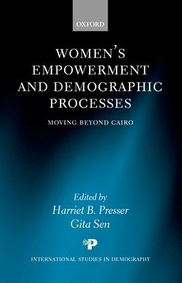 Picture of Women's Empowerment and Demographic Processes